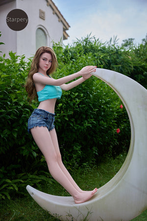 Karkki seksinukke (Starpery 159 cm E-cup TPE+silikoni)