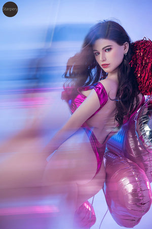Christina Sex doll (Starpery 171cm D-cup TPE+silicone)