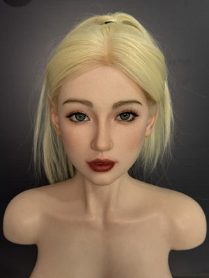 Aurora Torso Sexdocka (Starpery 85cm G-kupa Silikon)