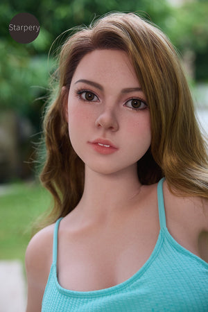 Karkki seksinukke (Starpery 159 cm E-cup TPE+silikoni)