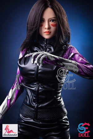 Alita Sexdocka (SEDoll 151cm E-Kupa #010 TPE)