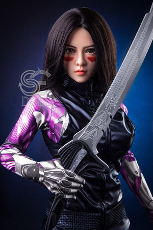 Alita Sexdocka (SEDoll 151cm E-Kupa #010 TPE)