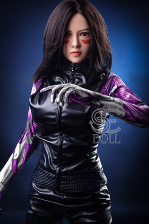 Alita Sexdocka (SEDoll 151cm E-Kupa #010 TPE)
