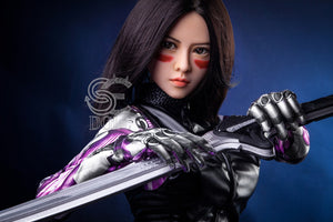 Alita Sexdocka (SEDoll 151cm E-Kupa #010 TPE)
