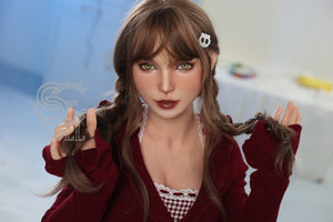 Winola.e Sex doll (SEDoll 161cm e-cup #053SO silicone Pro)