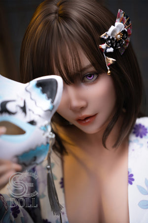 Chemeny.e Sex doll (SEDoll 155cm D-cup #119SO silicone Pro)