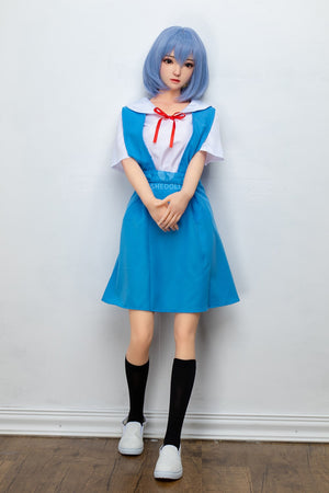 Anny Sexdocka (SHEDOLL 148cm D-Kupa #SH021 TPE+Silikon)