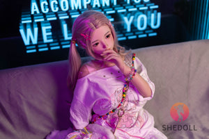 CECE Sex doll (SHEDOLL 148cm D-cup #SH157 silicone)