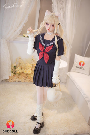 Cece Sexdocka (SHEDOLL 148cm D-Kupa #SH166 2.0 Silikon)