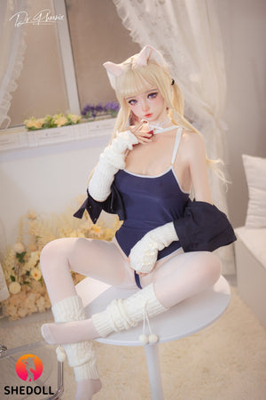 Cece Sexdocka (SHEDOLL 148cm D-Kupa #SH166 2.0 Silikon)