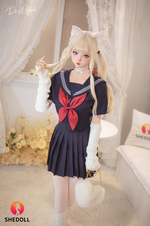 Cece Sexdocka (SHEDOLL 148cm D-Kupa #SH166 2.0 Silikon)