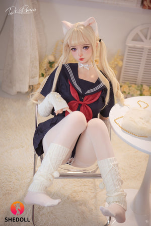 Cece Sexdocka (SHEDOLL 148cm D-Kupa #SH166 2.0 Silikon)