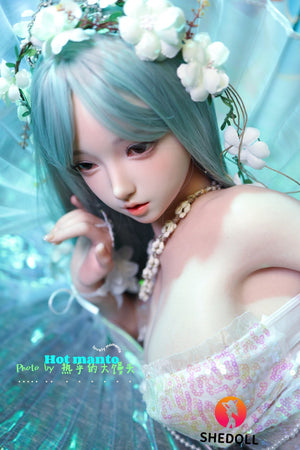 Cece Sexdocka (SHEDOLL 145cm G-Kupa #SH169 2.0 TPE+Silikon)