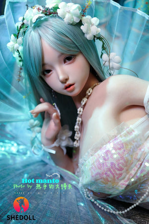 Cece Sexdocka (SHEDOLL 145cm G-Kupa #SH169 2.0 TPE+Silikon)