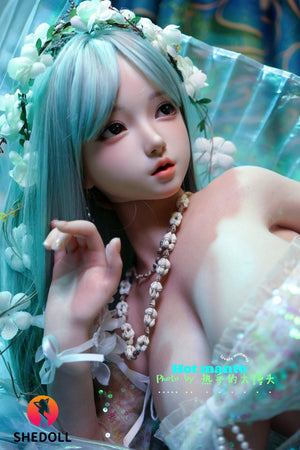 Cece Sexdocka (SHEDOLL 145cm G-Kupa #SH169 2.0 TPE+Silikon)