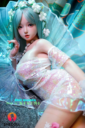 Cece Sexdocka (SHEDOLL 145cm G-Kupa #SH169 2.0 TPE+Silikon)