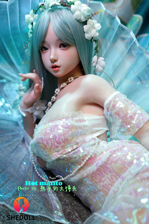 Cece Sexdocka (SHEDOLL 145cm G-Kupa #SH169 2.0 TPE+Silikon)