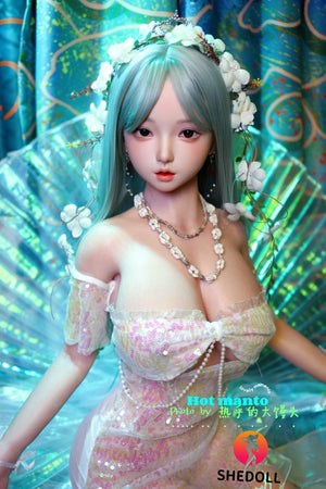 Cece Sexdocka (SHEDOLL 145cm G-Kupa #SH169 2.0 TPE+Silikon)