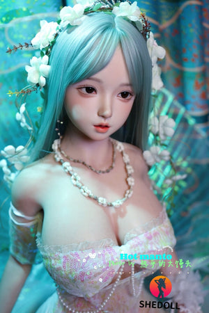 Cece Sexdocka (SHEDOLL 145cm G-Kupa #SH169 2.0 TPE+Silikon)