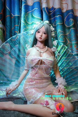 Cece Sexdocka (SHEDOLL 145cm G-Kupa #SH169 2.0 TPE+Silikon)