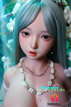 Cece Sexdocka (SHEDOLL 145cm G-Kupa #SH169 2.0 TPE+Silikon)