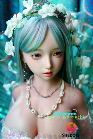 Cece Sexdocka (SHEDOLL 145cm G-Kupa #SH169 2.0 TPE+Silikon)