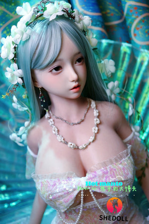 Cece Sexdocka (SHEDOLL 145cm G-Kupa #SH169 2.0 TPE+Silikon)