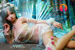 Cece Sexdocka (SHEDOLL 145cm G-Kupa #SH169 2.0 TPE+Silikon)