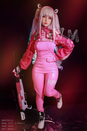 Tracey Sex doll (WM-Doll 154cm b-cup #421 TPE)