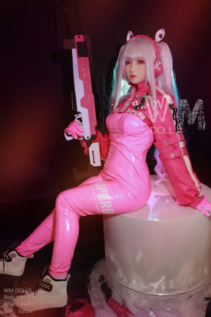 Tracey Sex doll (WM-Doll 154cm b-cup #421 TPE)