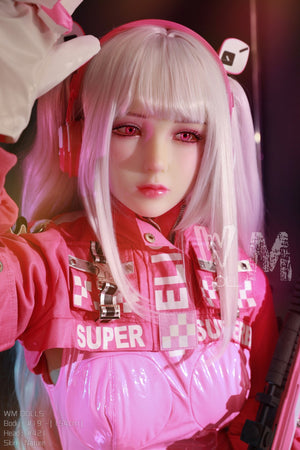 Tracey Sex doll (WM-Doll 154cm b-cup #421 TPE)