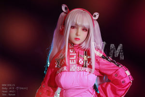 Tracey Sex doll (WM-Doll 154cm b-cup #421 TPE)