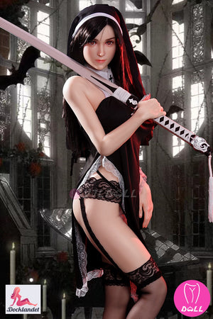 TIFFATA Sex doll (YJL Doll 165cm e-cup silicone)