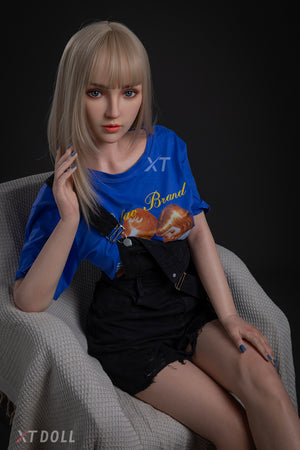 Lisa Sexdocka (XT Doll 164cm C-Kupa #XT-23 Silikon)