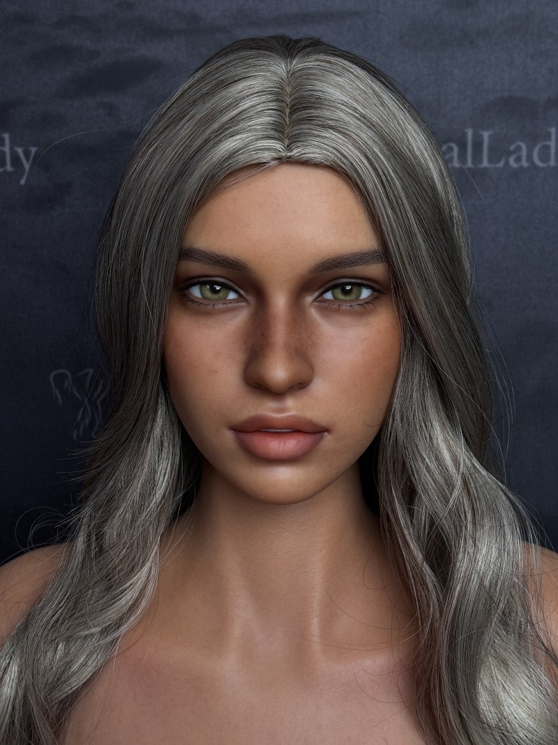 Hailey seksinukke (Real Lady 159cm F-cup R12 RST silikoni) EXPRESS