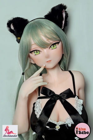 Natsuki Asuka Sexdocka (Elsa Babe 140cm AHR012 Silikon)