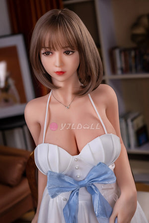 Lujasti seksinukke (YJL Doll 148 cm E-cup #834 TPE)