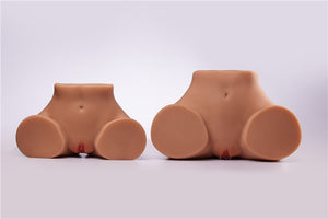 Butt extra large curvy Sex doll (Irontech Doll Hip 125cm TPE)