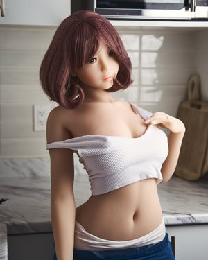 Akira Eco seksinukke (Piper Doll 160 cm G-cup TPE) EXPRESS