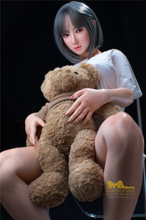 Candy Sex doll (Irontech Doll 165cm f-cup S6 silicone)