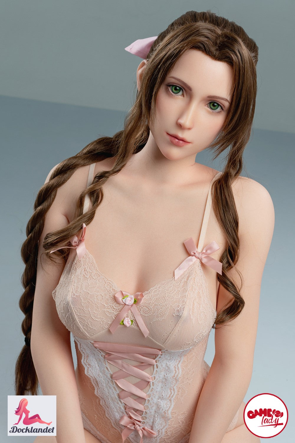 Aerith Sexdocka (Game Lady 168cm E-Kupa No.04 Silikon)