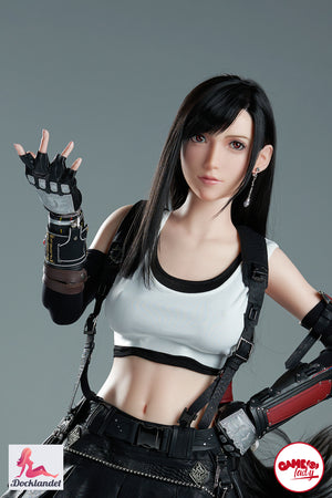 Tifa seksinukke (Game Lady 167 cm D-cup No.03 silikoni)