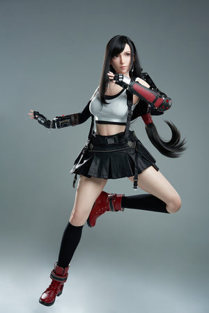 Tifa seksinukke (Game Lady 167 cm D-cup No.03 silikoni)
