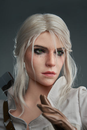 Ciri seksinukke (Game Lady 168 cm E-cup No.05 silikoni)