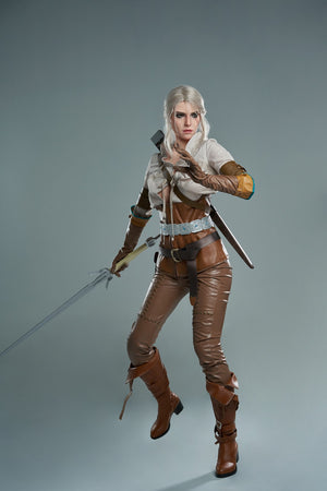Ciri seksinukke (Game Lady 168 cm E-cup No.05 silikoni)