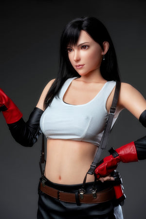 Tifa seksinukke (Game Lady 168 cm E-cup No.15 silikoni)