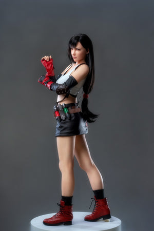 Tifa seksinukke (Game Lady 168 cm E-cup No.15 silikoni)