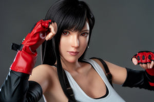 Tifa seksinukke (Game Lady 168 cm E-cup No.15 silikoni)