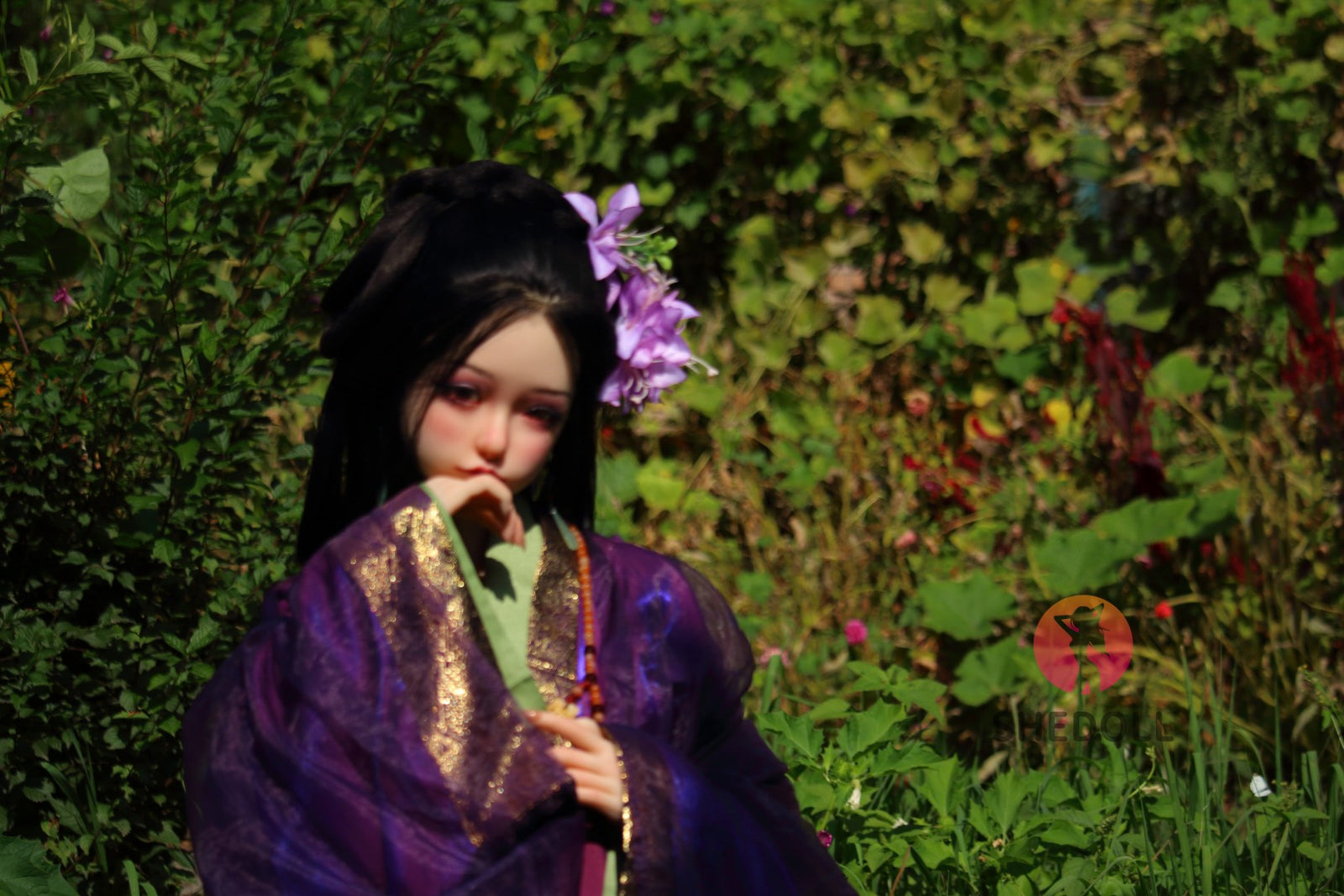 Aileen seksinukke (SHEDOLL 145 cm G-cup #SH228 2.0 silikoni)