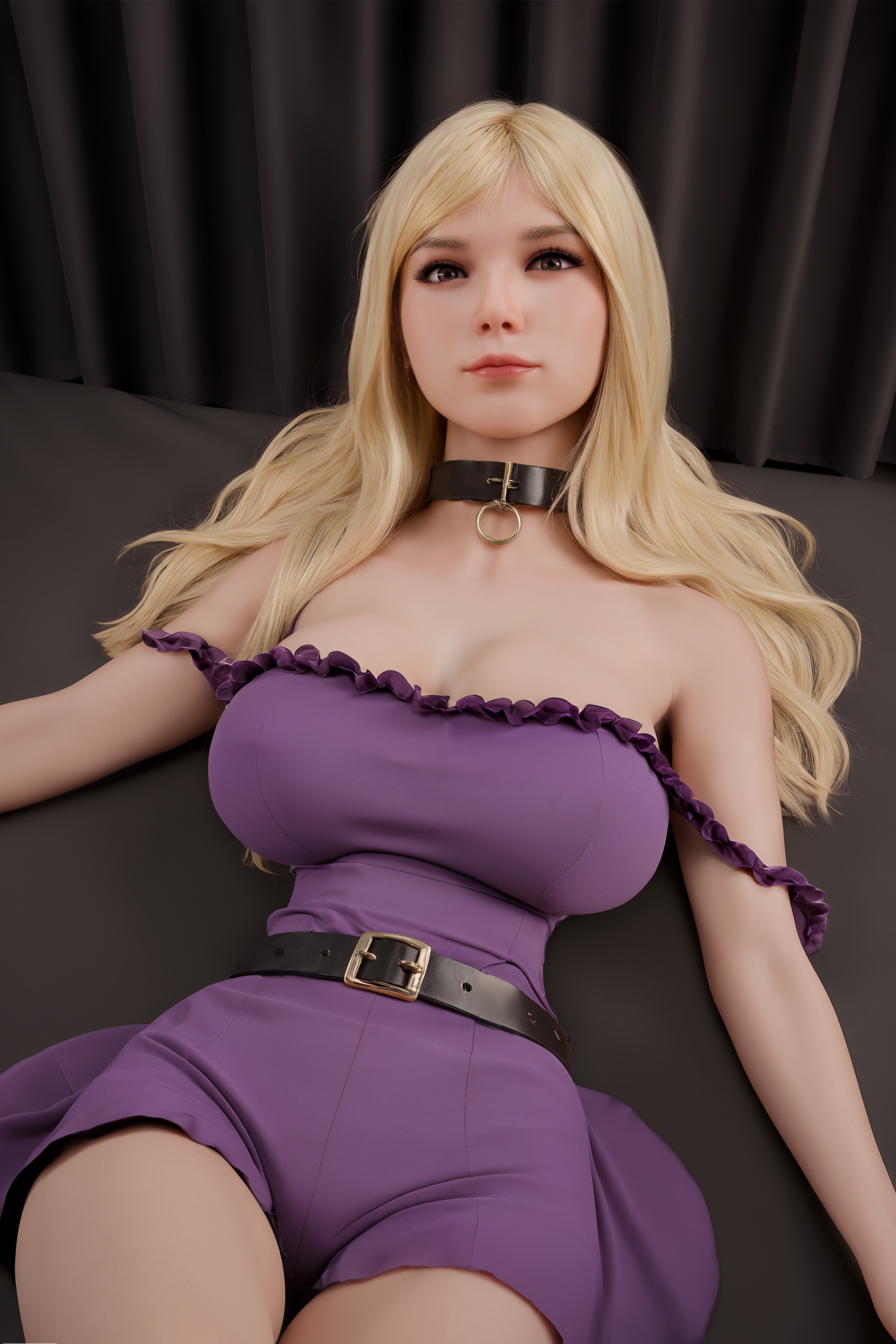 Patty seksinukke (Aibei Doll 153 cm N-cup #AB17 TPE+silikoni)